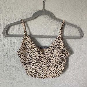 Brandy Melville cropped tank